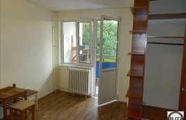 Garsoniera, 30,70 mp utili, partial mobilata, zona strazii Parang