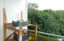 Garsoniera, 30,70 mp utili, partial mobilata, zona strazii Parang