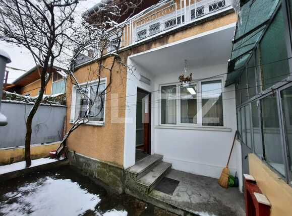 Casa de vânzare 3 camere Brasovul Vechi - 59650CV | BLITZ Brașov | Poza1