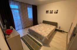 2 camere, 44 mp, mobilat modern,etaj intermediar, parcare! Zona Cetatii!