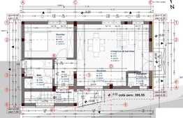 Casa individuala cu doua apartamente, 161 mp utili, zona Terra!