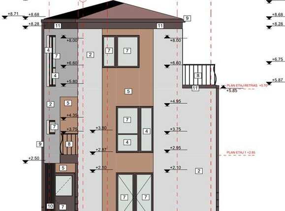 Casa de vânzare 6 camere Floreşti - 59657CV | BLITZ Cluj-Napoca | Poza5