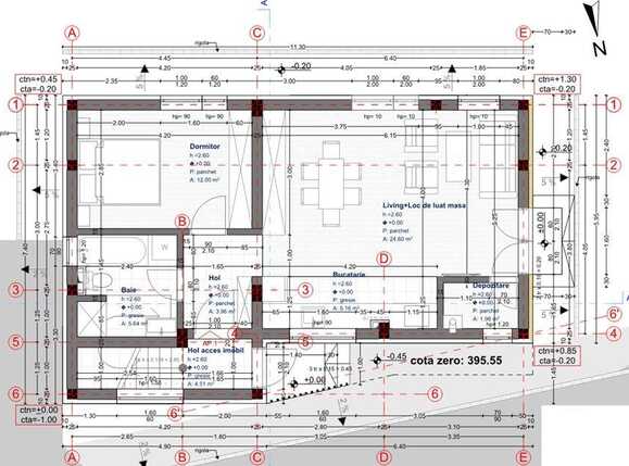 Casa de vânzare 6 camere Floreşti - 59657CV | BLITZ Cluj-Napoca | Poza3