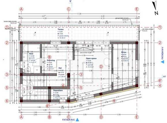 Casa de vânzare 6 camere Floreşti - 59657CV | BLITZ Cluj-Napoca | Poza4