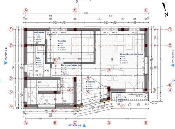 Casa de vânzare 6 camere Floreşti - 59657CV | BLITZ Cluj-Napoca | Poza2