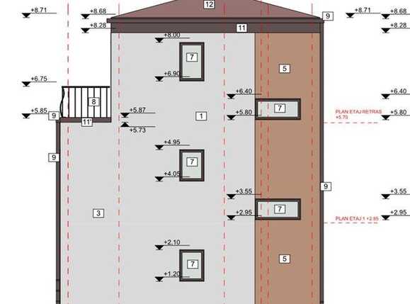 Casa de vânzare 6 camere Floreşti - 59657CV | BLITZ Cluj-Napoca | Poza6