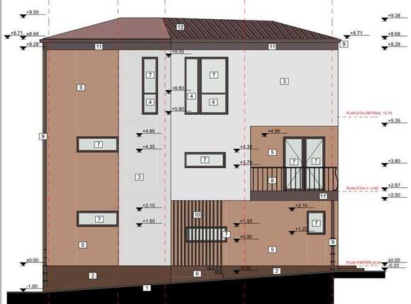 Casa de vânzare 6 camere Floreşti - 59657CV | BLITZ Cluj-Napoca | Poza1