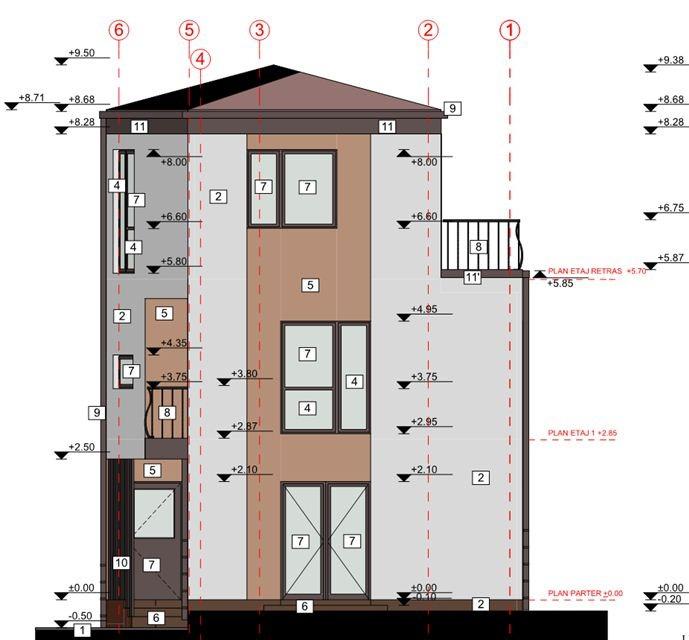 Casa de vânzare 6 camere Floreşti - 59657CV | BLITZ Cluj-Napoca | Poza5