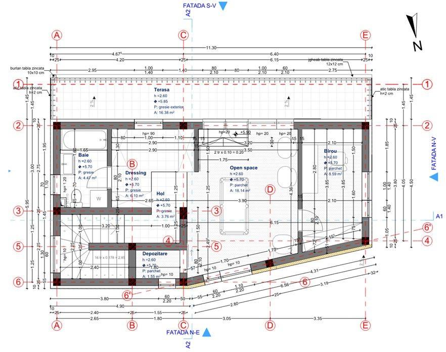 Casa de vânzare 6 camere Floreşti - 59657CV | BLITZ Cluj-Napoca | Poza4