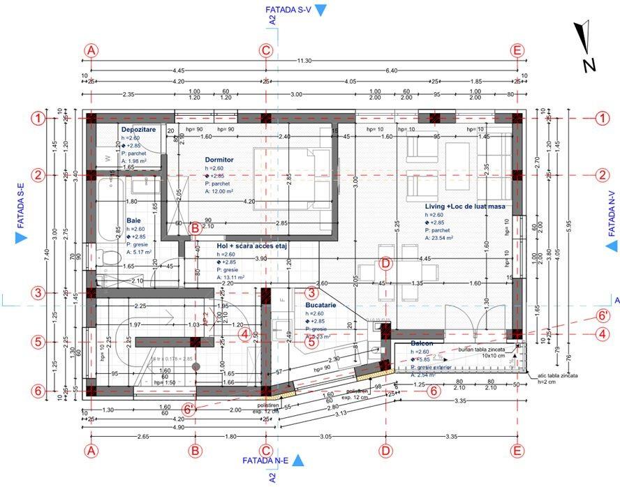 Casa de vânzare 6 camere Floreşti - 59657CV | BLITZ Cluj-Napoca | Poza2