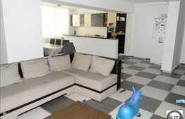 Vanzare 4 camere in imobil nou! Partial mobilat!