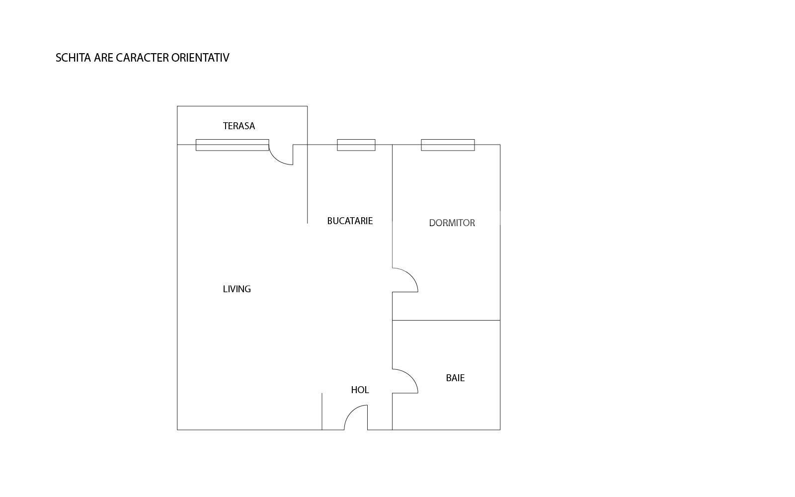 Apartament de vânzare 2 camere Floreşti - 59661AV | BLITZ Cluj-Napoca | Poza1