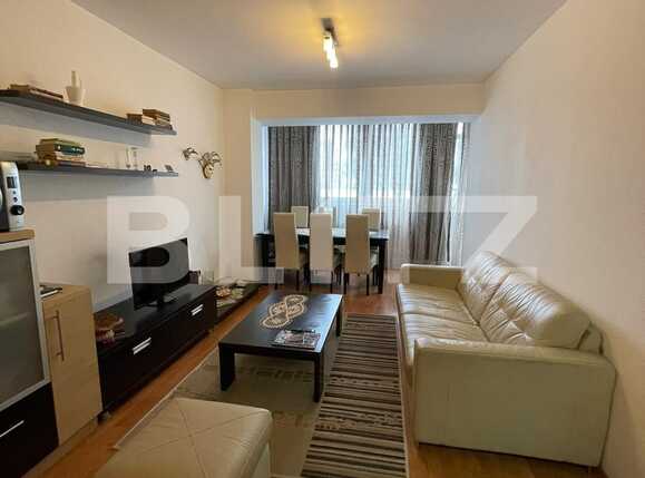 Apartament de închiriat 2 camere Marasti - 59663AI | BLITZ Cluj-Napoca | Poza1