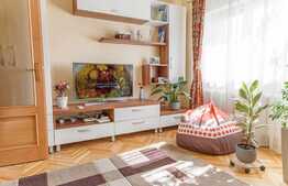 Apartament cu 2 camere, decomandat, loc de parcare , pet friendly, 54mp,  zona strazi Ariasului 