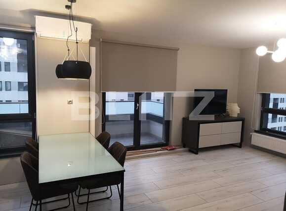 Apartament de închiriat 2 camere Gheorgheni - 59666AI | BLITZ Cluj-Napoca | Poza1