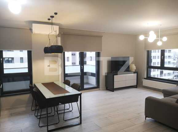 Apartament de închiriat 2 camere Gheorgheni - 59666AI | BLITZ Cluj-Napoca | Poza2