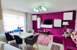 Apartament 2 camere, 40 mp, parcare, totul nou, zona primaria Baciu