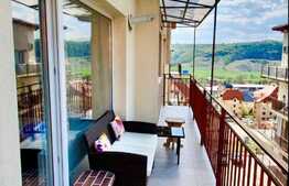 Apartament 2 camere, 40 mp, parcare, totul nou, zona primaria Baciu