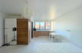 Garsoniera tip studio, 30 mp, imobil nou, zona strazii G.V.Bibescu 