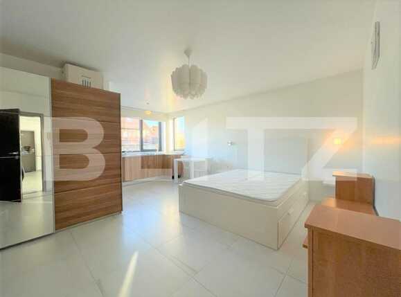 Garsonieră de închiriat Zorilor - 59669AI | BLITZ Cluj-Napoca | Poza1