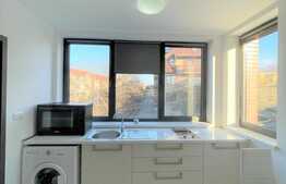 Garsoniera tip studio, 30 mp, parcare, zona strazii G.V.Bibescu