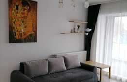 Garsoniera spatioasa si luxoasa, decomandata, zona Sanpetru