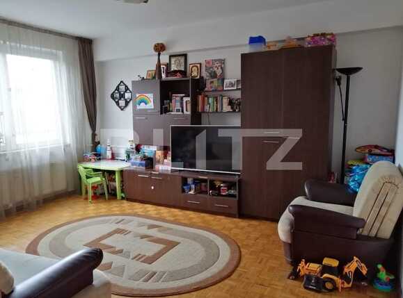Apartament de închiriat 2 camere Centrul Istoric - 59678AI | BLITZ Brașov | Poza1