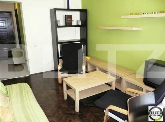 Apartament de închiriat 2 camere Central - 5968AI | BLITZ Cluj-Napoca | Poza2