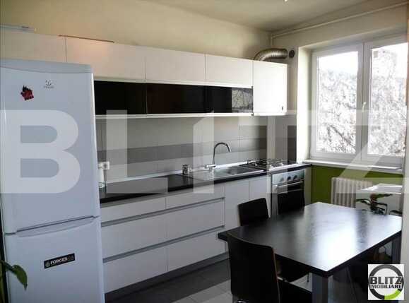 Apartament de închiriat 2 camere Central - 5968AI | BLITZ Cluj-Napoca | Poza1