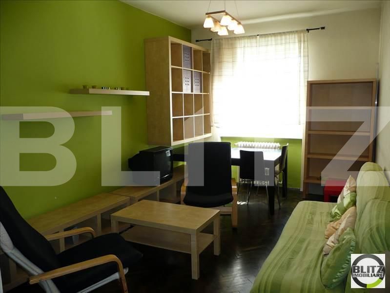 Apartament de închiriat 2 camere Central - 5968AI | BLITZ Cluj-Napoca | Poza3