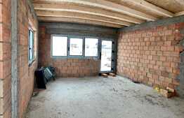 Casa 3 camere, cu priveliste si teren generos, Bod