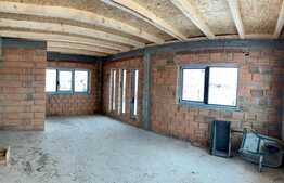 Casa 3 camere, cu priveliste si teren generos, Bod