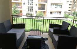 Vanzare 2 camere, 50 mp, TERASA de 13 mp, zona Porii!