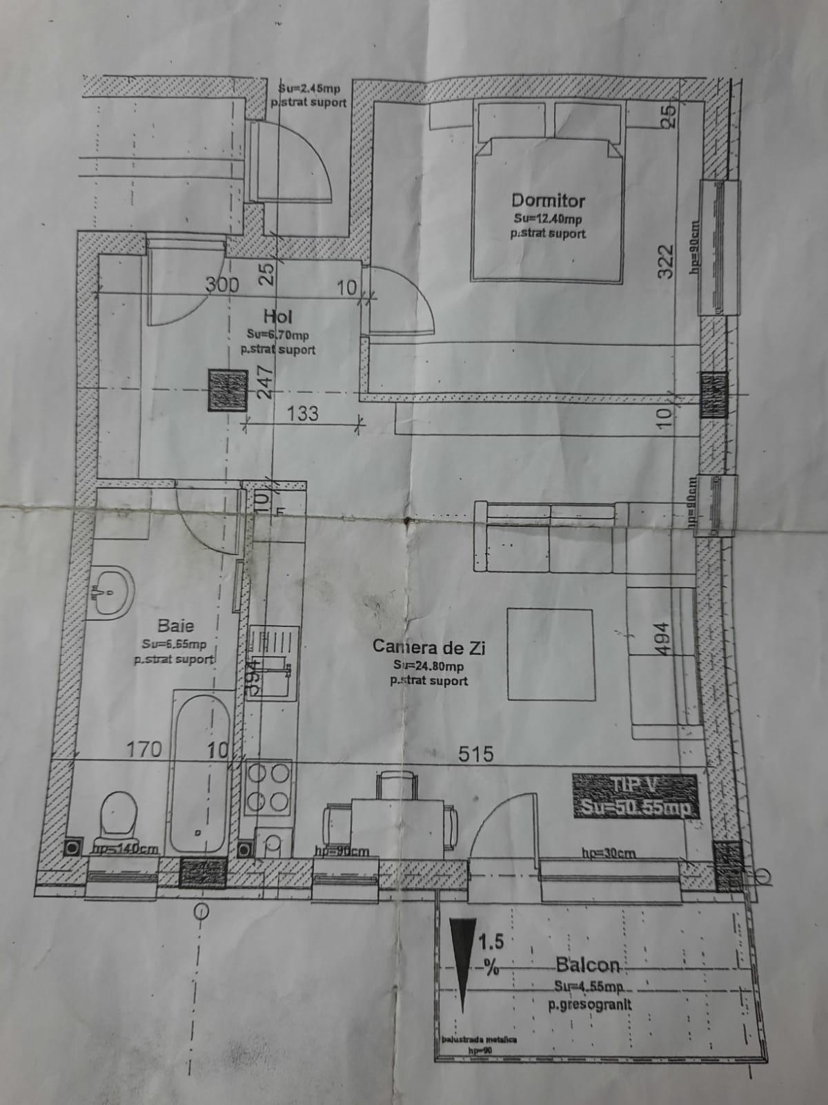 Apartament de vânzare 2 camere Baciu - 59685AV | BLITZ Cluj-Napoca | Poza1