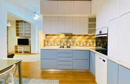 Apartament cu 4 camere, 90 mp, AC, garaj, zona strazii Paris