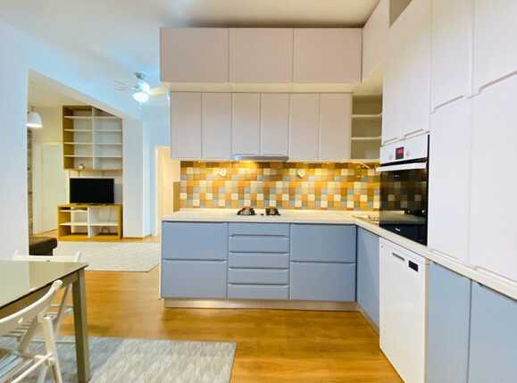 Apartament de închiriat 4+ camere Central - 59686AI | BLITZ Cluj-Napoca | Poza2