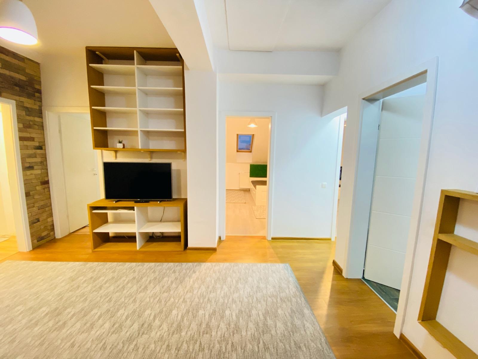 Apartament de închiriat 4+ camere Central - 59686AI | BLITZ Cluj-Napoca | Poza4