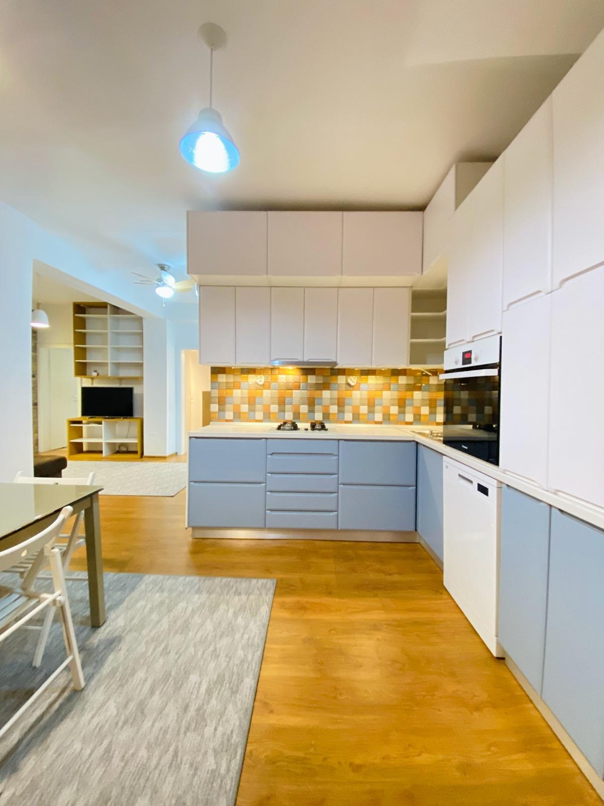 Apartament de închiriat 4+ camere Central - 59686AI | BLITZ Cluj-Napoca | Poza2