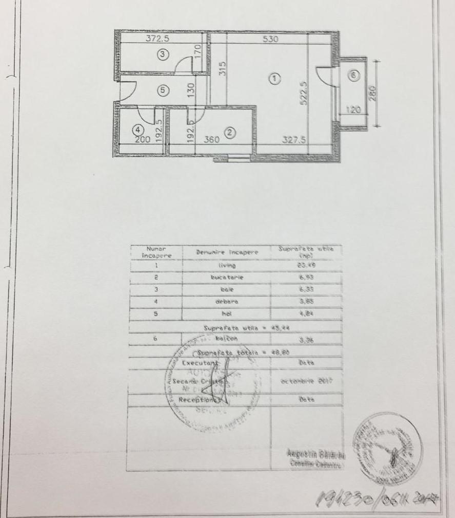 Apartament de vânzare 2 camere Dambul Rotund - 59687AV | BLITZ Cluj-Napoca | Poza1
