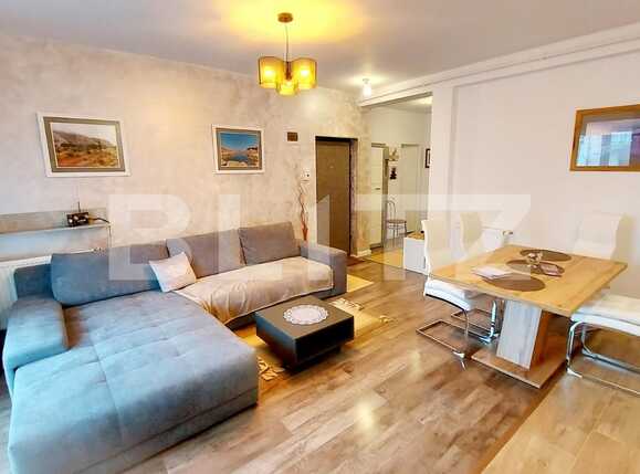 Apartament de vânzare 3 camere Floreşti - 59694AV | BLITZ Cluj-Napoca | Poza1