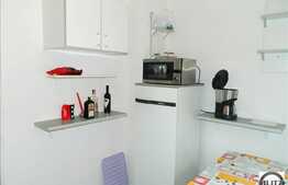 Vanzare 1 camera, 36 mp, 7 mp balcon cu boxa pentru depozitare