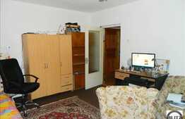 Vanzare 1 camera, 36 mp, 7 mp balcon cu boxa pentru depozitare