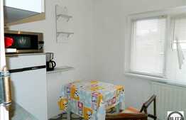 Vanzare 1 camera, 36 mp, 7 mp balcon cu boxa pentru depozitare