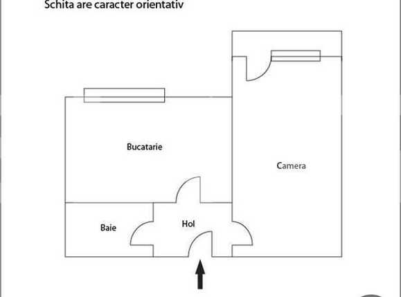 Garsonieră de vânzare Plopilor - 597AV | BLITZ Cluj-Napoca | Poza9