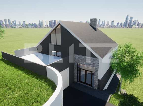 Casa de vânzare 4 camere Salicea - 59713CV | BLITZ Cluj-Napoca | Poza5