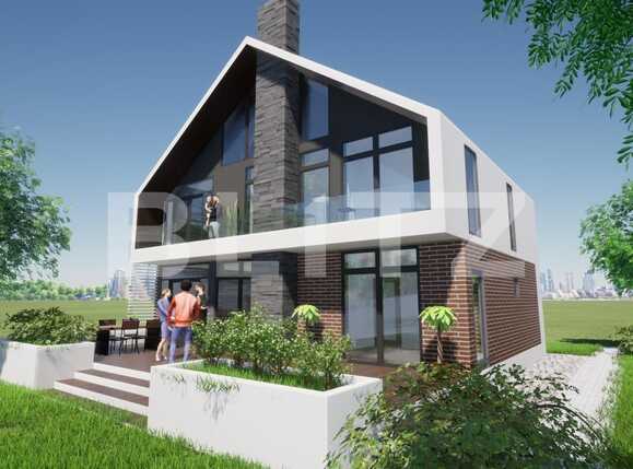 Casa de vânzare 4 camere Salicea - 59713CV | BLITZ Cluj-Napoca | Poza1