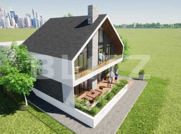 Casa de vânzare 4 camere Salicea - 59713CV | BLITZ Cluj-Napoca | Poza6