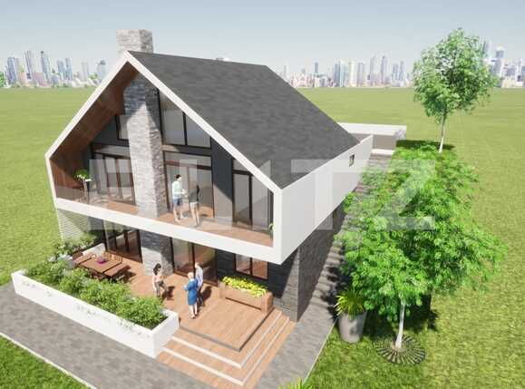 Casa de vânzare 4 camere Salicea - 59713CV | BLITZ Cluj-Napoca | Poza3