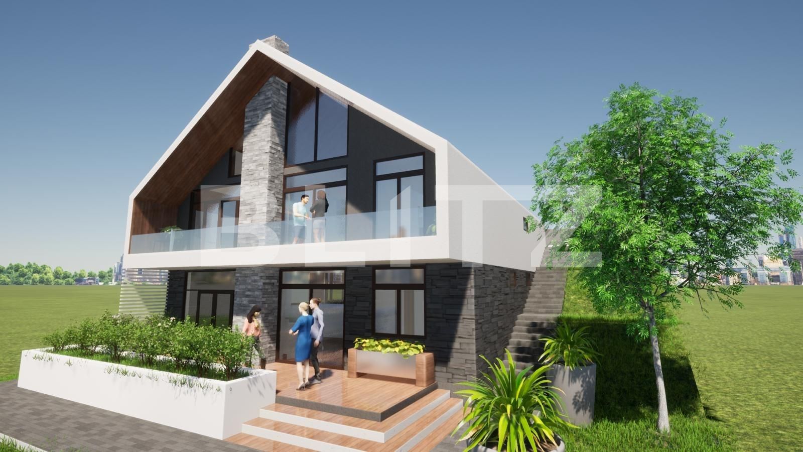 Casa de vânzare 4 camere Salicea - 59713CV | BLITZ Cluj-Napoca | Poza2