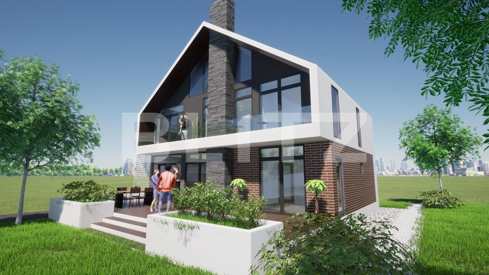 Casa de vânzare 4 camere Salicea - 59713CV | BLITZ Cluj-Napoca | Poza1